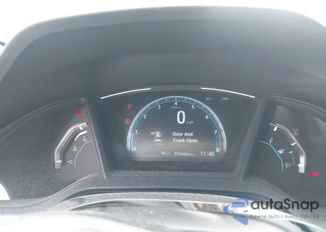 2019 Honda Civic Lx z USA, uszkodzony, nr VIN 2HGFC2F68KH551592